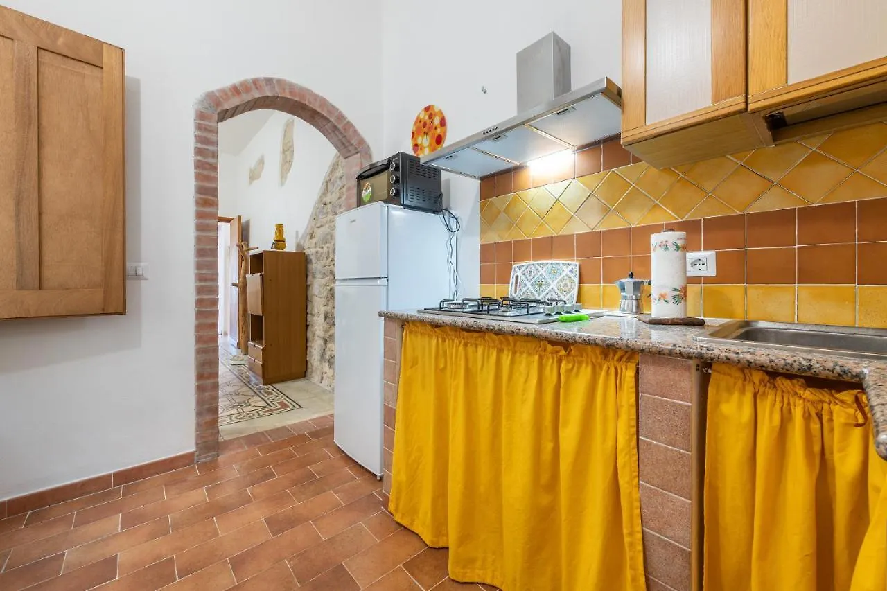 Semesterbostad Casa Vacanze Regina Margherita 1 Calasetta