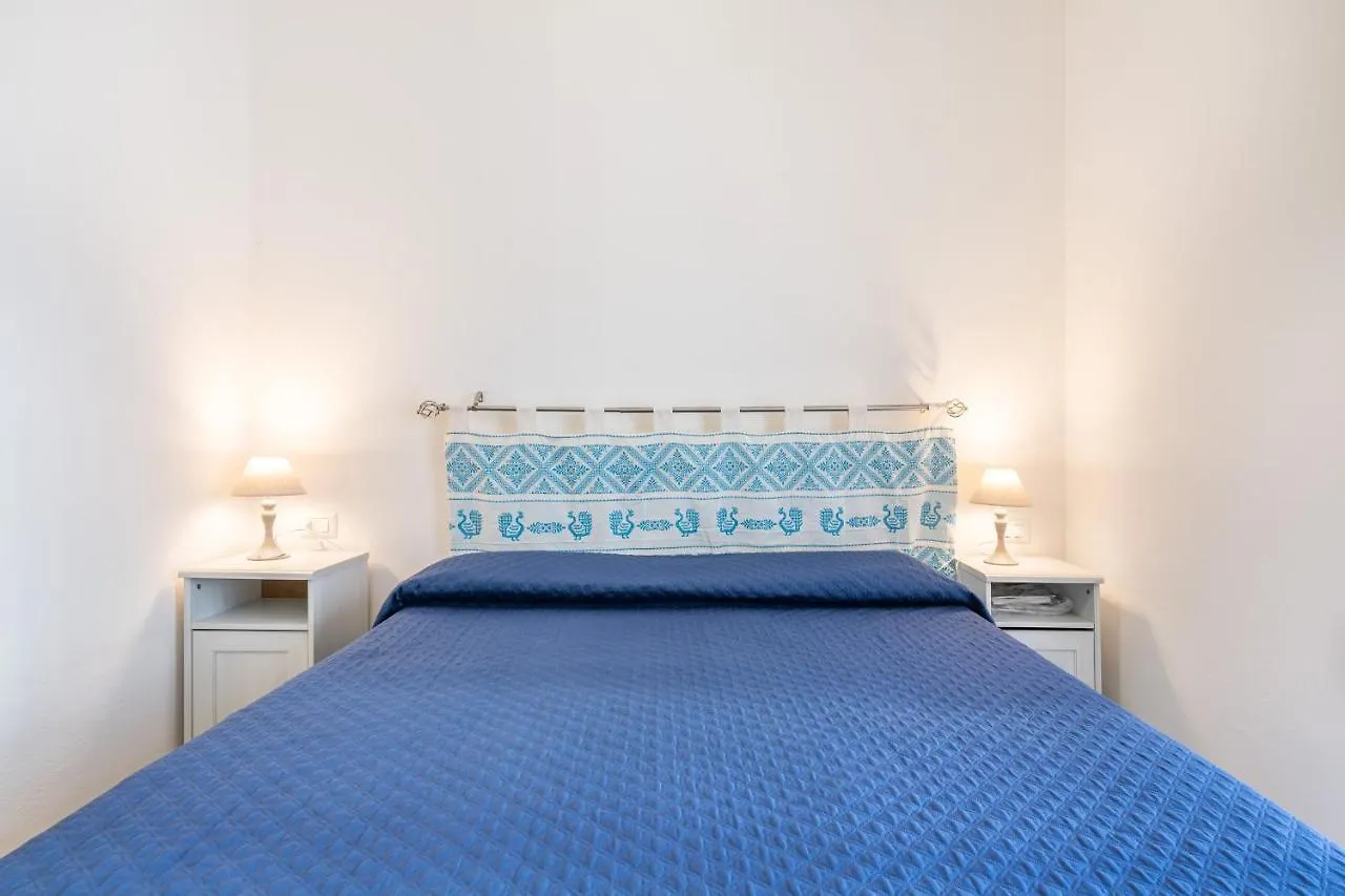 Semesterbostad Casa Vacanze Regina Margherita 1 Calasetta